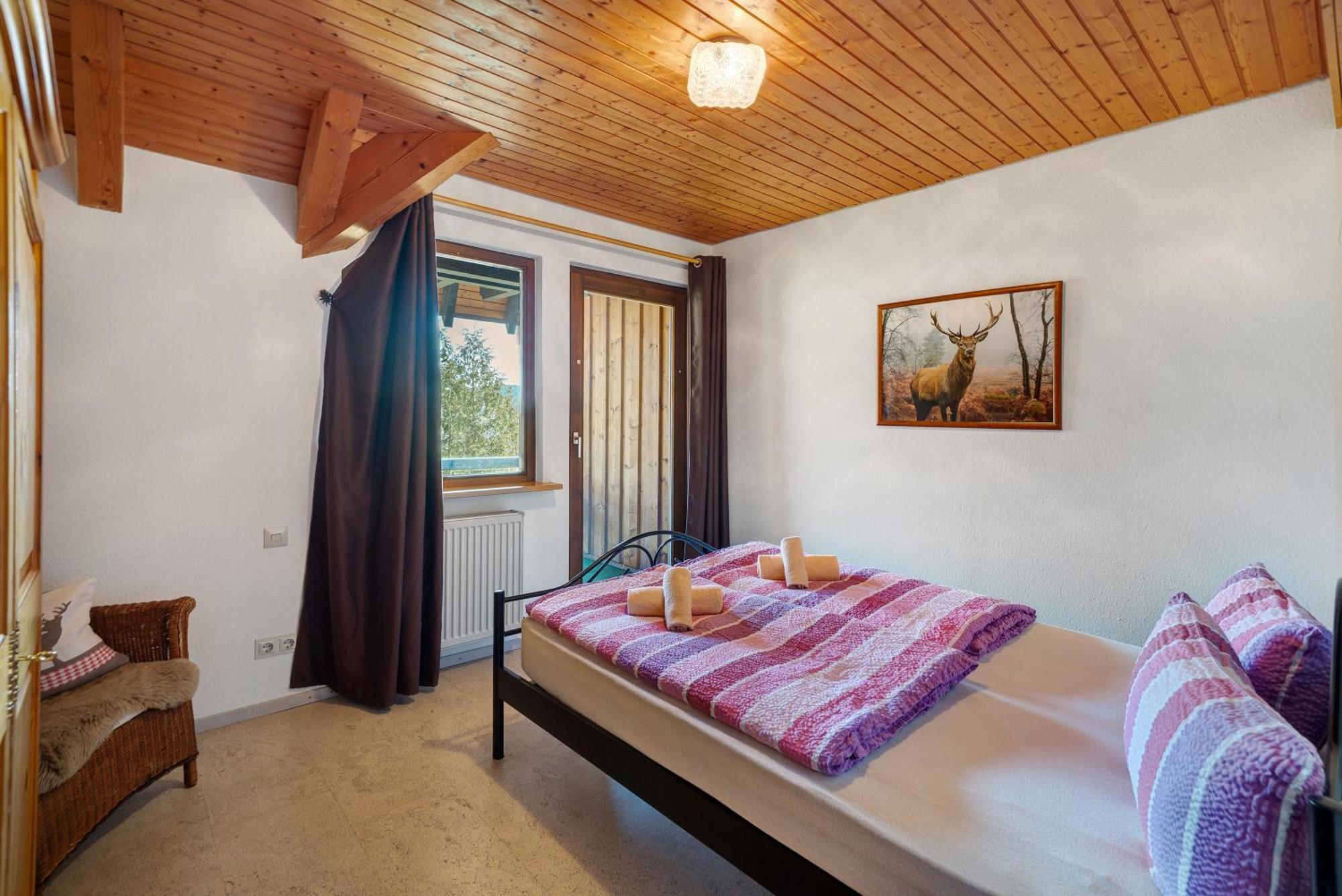 Ferienwohnung Karin Schonach im Schwarzwald Exterior foto