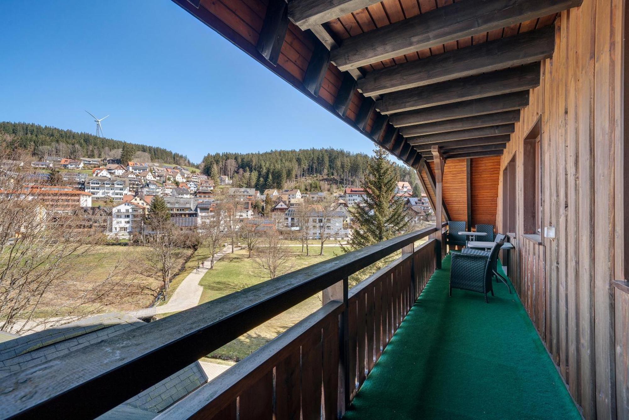 Ferienwohnung Karin Schonach im Schwarzwald Exterior foto